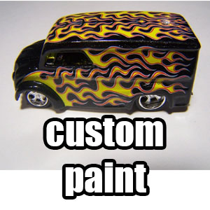 custom paint