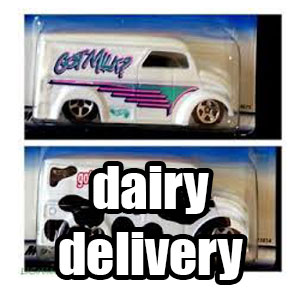 dairy delivery