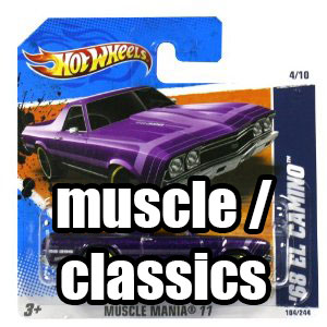 muscle/classic