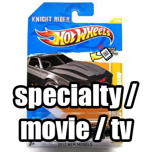 specialty/movie/tv