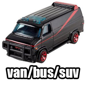 van/bus/suv